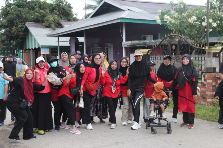 peringatan hari jadi Kota Samarinda 2025