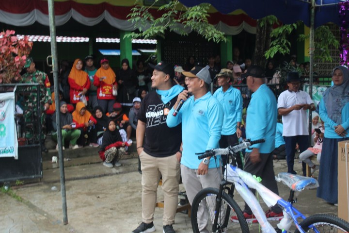 peringatan hari jadi Kota Samarinda 2025