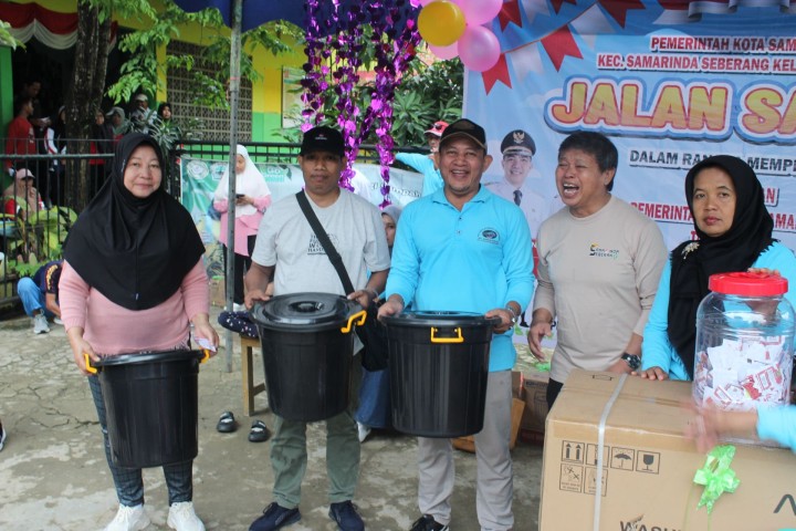 peringatan hari jadi Kota Samarinda 2025