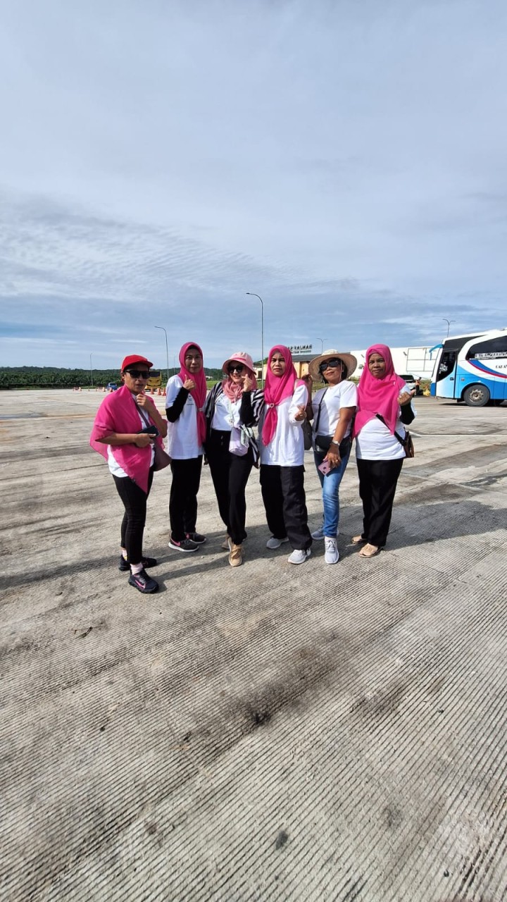 Family Gathering Kelurahan Mangkupalas & PKK Kelurahan Mangkupalas 2024
