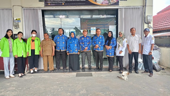 Rutinitas Apel Pagi Tahun 2025