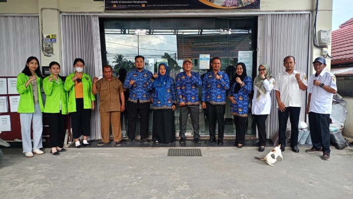 Rutinitas Apel Pagi Tahun 2025