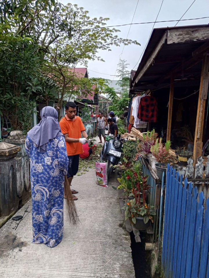 Gotong Royong 2025