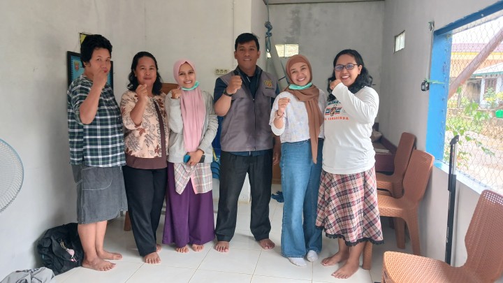 Kegiatan Posyandu Tahun 2025