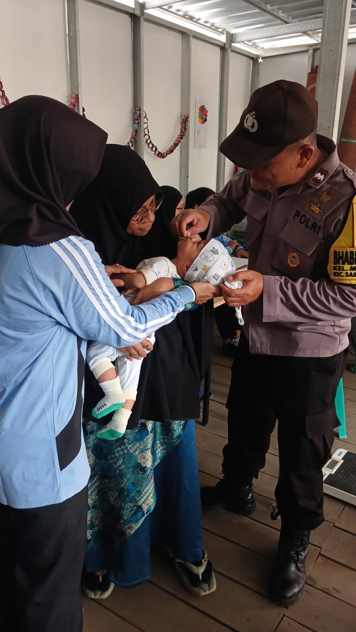 Kegiatan Posyandu Tahun 2025