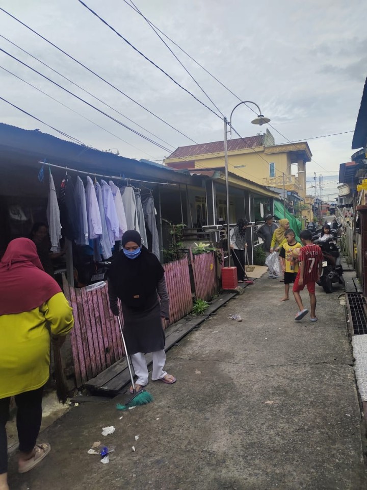 Gotong Royong 2025