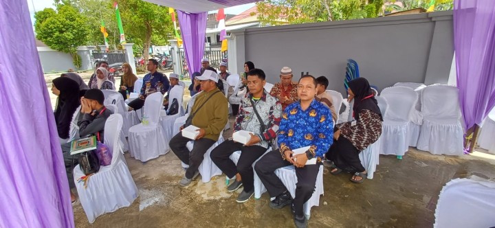 Kegiatan LURAH,SEKLUR dan KASI