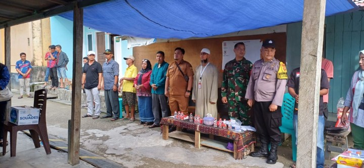 Pemilihan Ketua RT Masa Bakti 2025-2030 Kelurahan Mangkupalas
