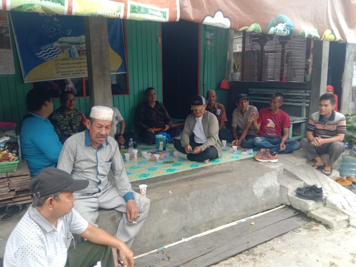 Pemilihan Ketua RT Masa Bakti 2025-2030 Kelurahan Mangkupalas