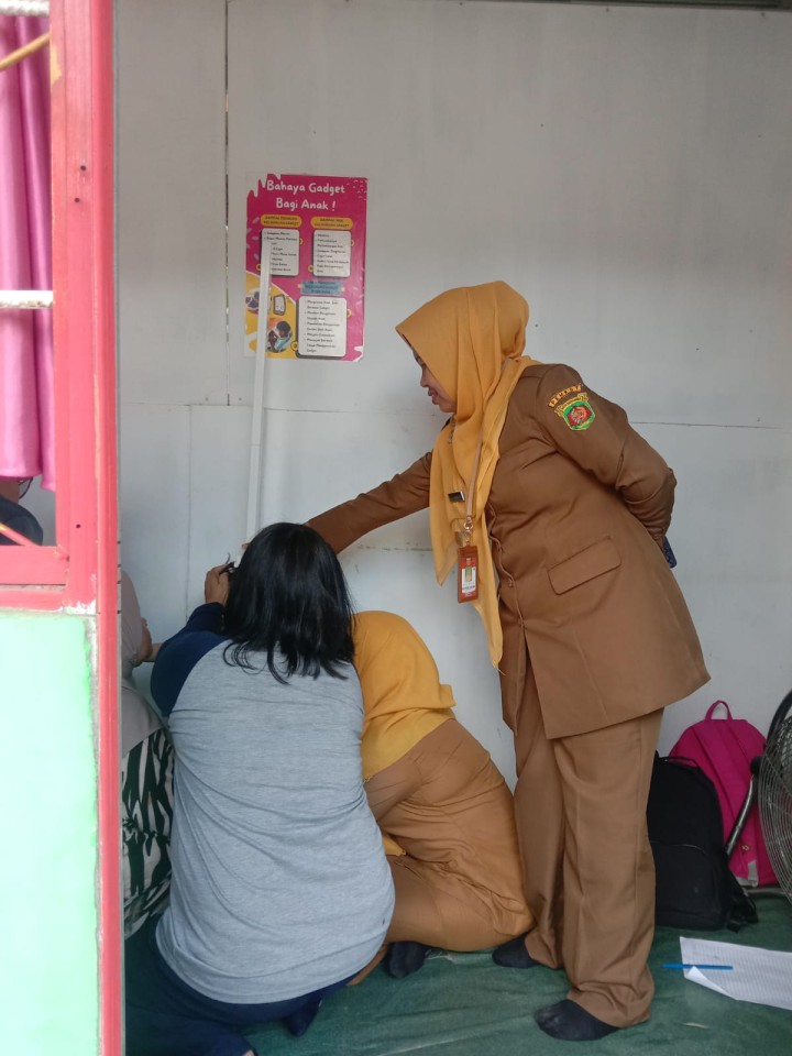 Kegiatan Posyandu Tahun 2025