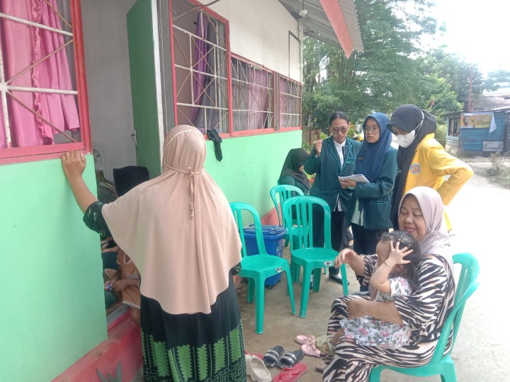 Kegiatan Posyandu Tahun 2025