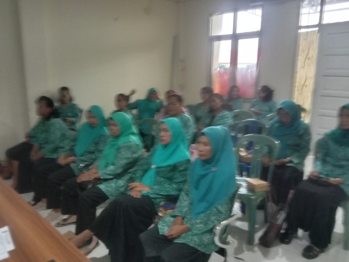 PKK Kelurahan Mangkupalas Tahun 2025