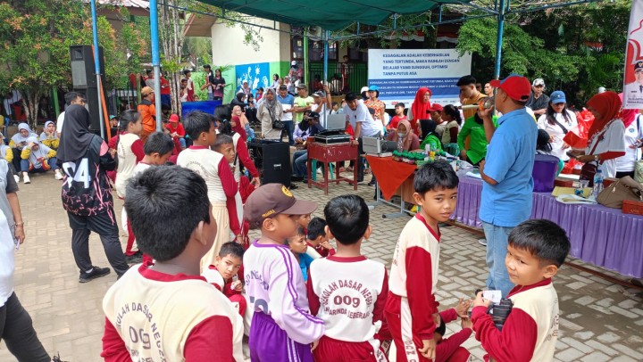 Serba Serbi Kegiatan HUT RI KE 80 Tahun 2025