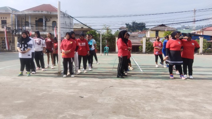 Serba Serbi Kegiatan HUT RI KE 80 Tahun 2025