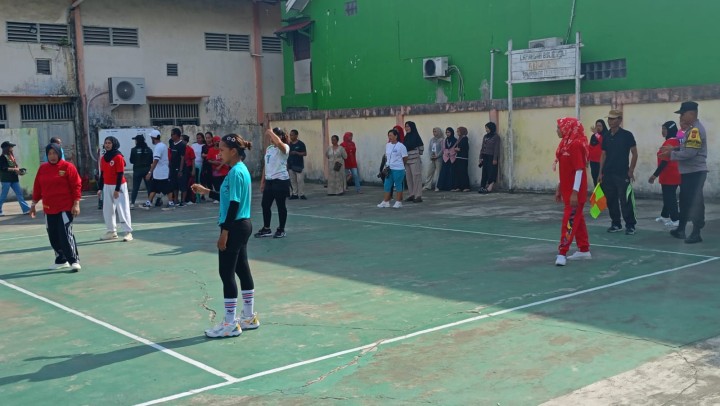Serba Serbi Kegiatan HUT RI KE 80 Tahun 2025