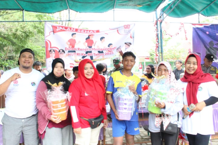 Serba Serbi Kegiatan HUT RI KE 80 Tahun 2025