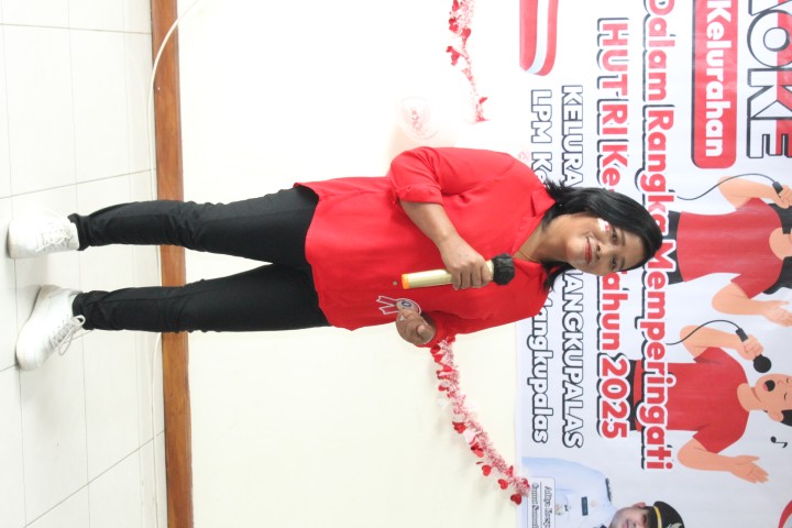 Serba Serbi Kegiatan HUT RI KE 80 Tahun 2025