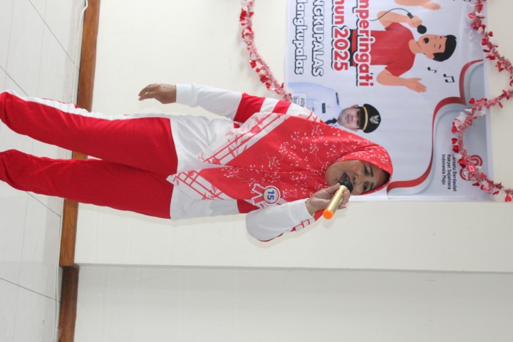 Serba Serbi Kegiatan HUT RI KE 80 Tahun 2025