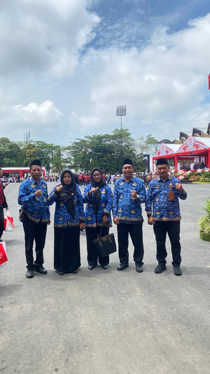 Serba Serbi Kegiatan HUT RI KE 80 Tahun 2025