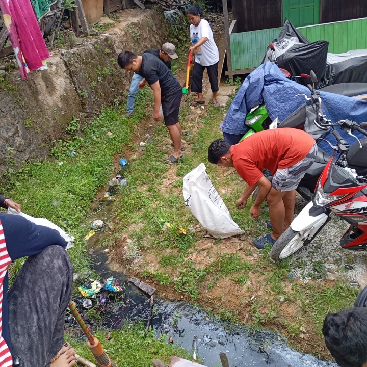 Gotong Royong 2025