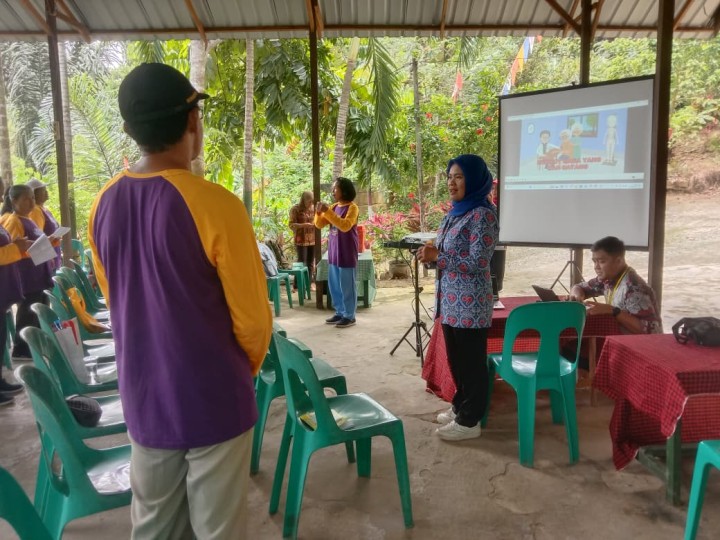 Kegiatan Sekolah Lansia