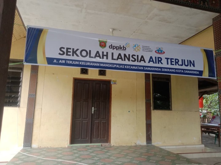 Kegiatan Sekolah Lansia