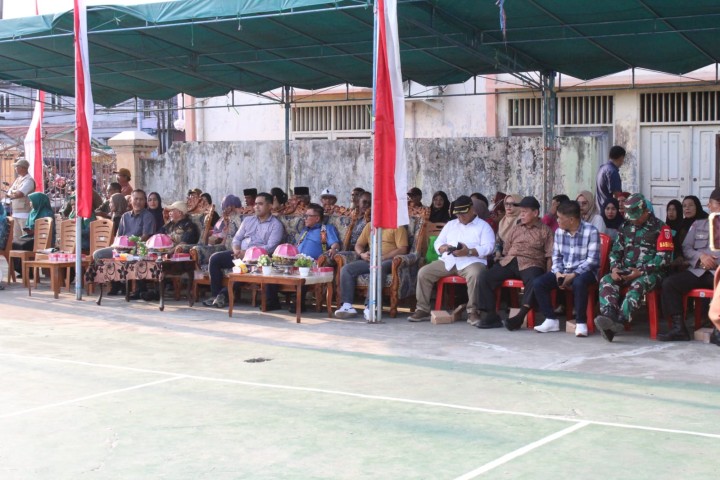 Launching StreetFood Probebaya Tahun 2025