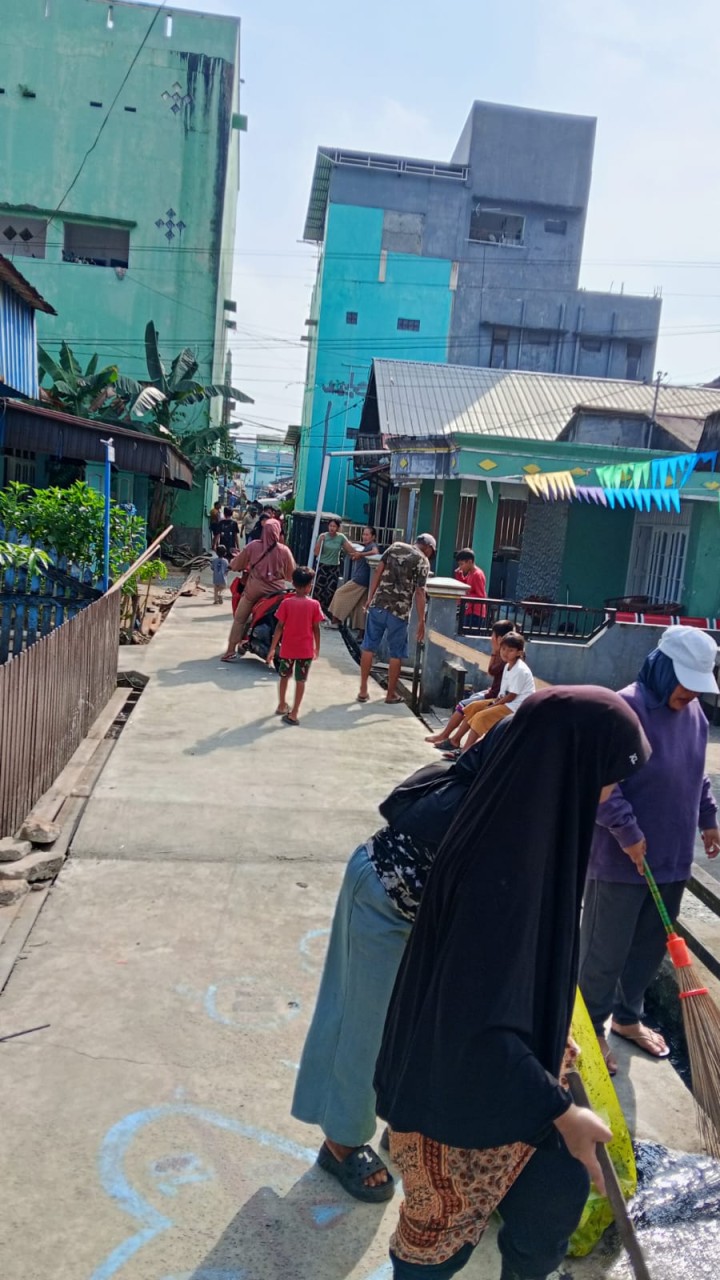 Gotong Royong 2025