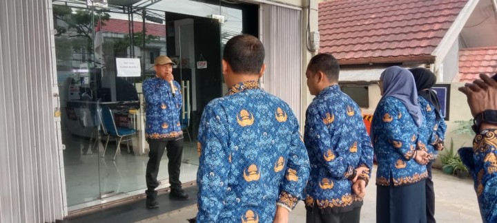 Rutinitas Apel Pagi Tahun 2025