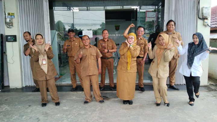 Rutinitas Apel Pagi Tahun 2025