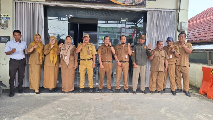 Rutinitas Apel Pagi Tahun 2025
