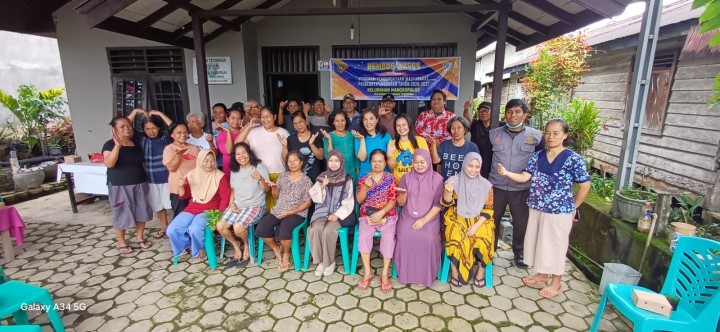Rembug Warga usulan kegiatan  Tahun anggaran 2027