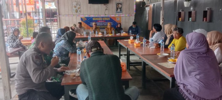 Rembug Warga usulan kegiatan  Tahun anggaran 2027
