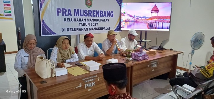 PRA MUSRENBANG 2027