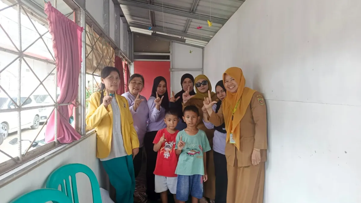 kegiatan posyandu tahun 2026