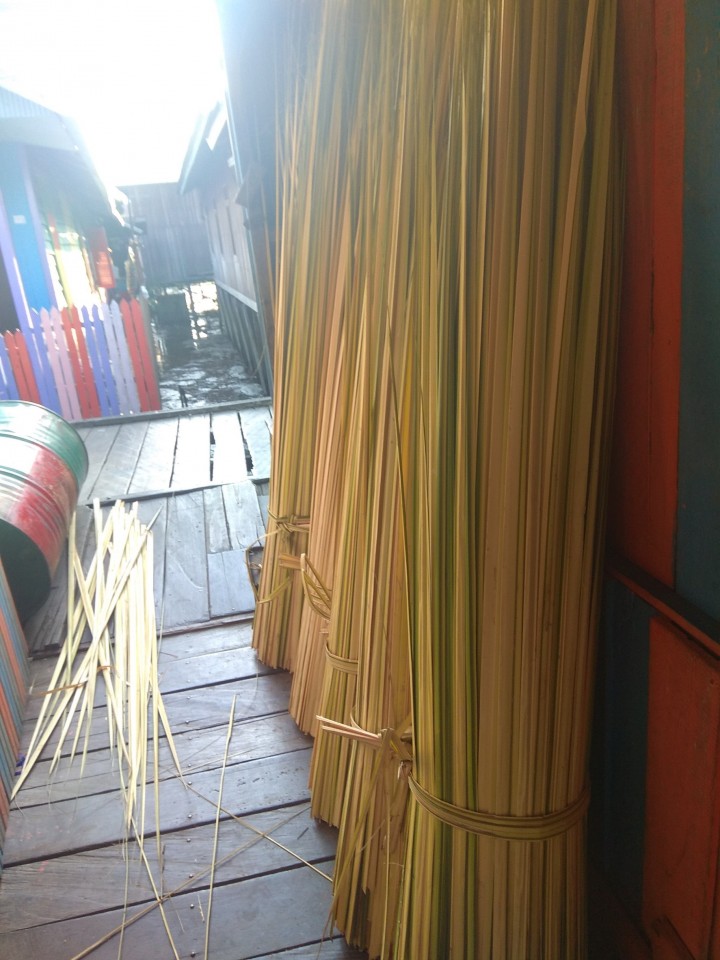 Kampung KB Warna Warni Kencana