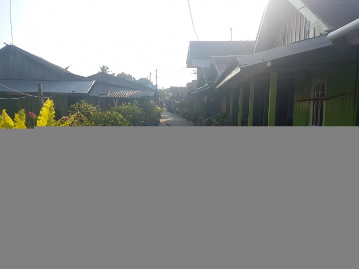 Kampung KB Warna Warni Kencana