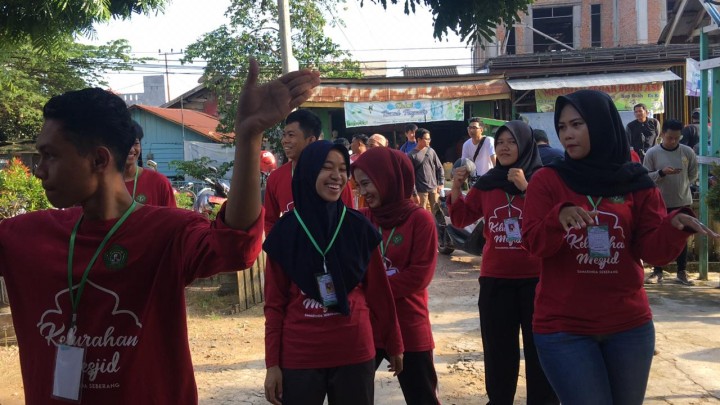 Program Kerja KKN 45 Reguler Universitas Mulawarman Kelurahan Mesjid Tahun 2019