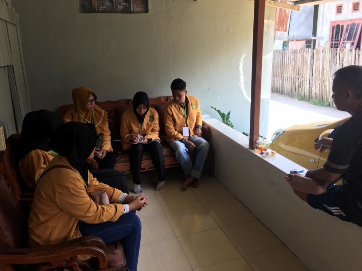 Program Kerja KKN 45 Reguler Universitas Mulawarman Kelurahan Mesjid Tahun 2019