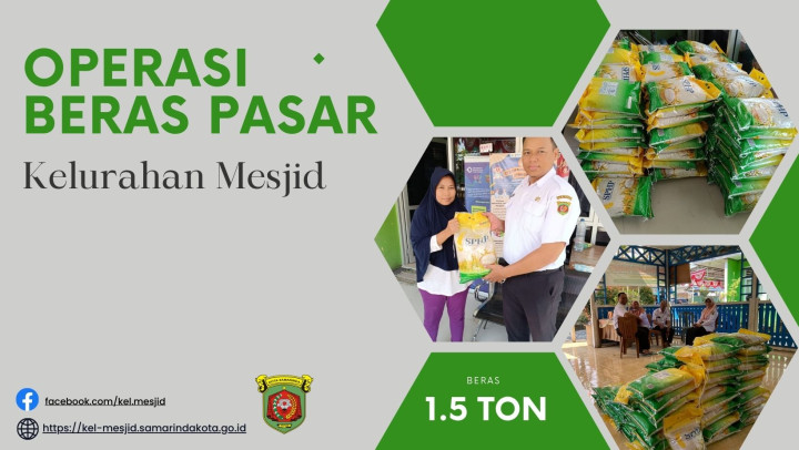 Operasi Beras Pasar