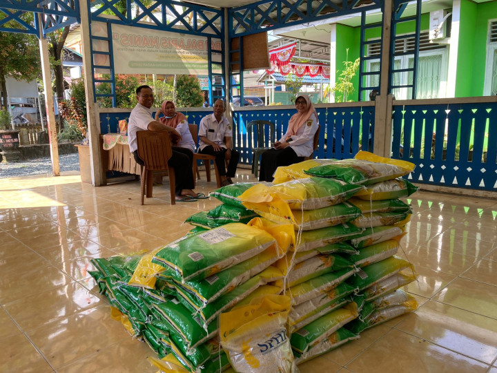 Operasi Beras Pasar