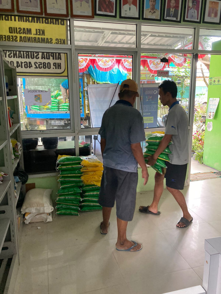 Operasi Beras Pasar