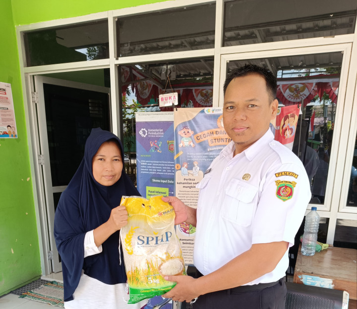 Operasi Beras Pasar