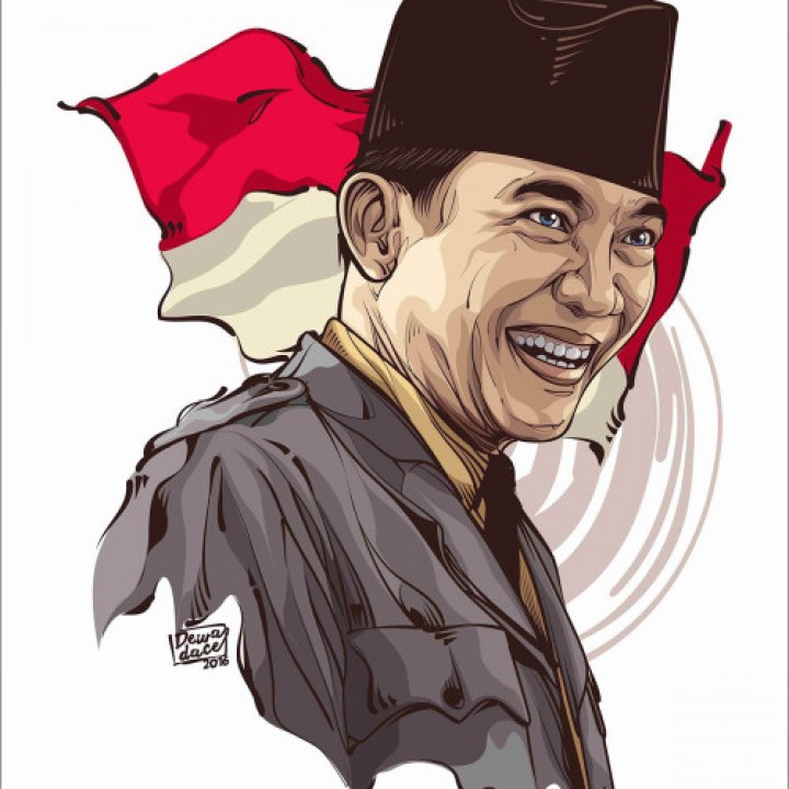 Kerja Bakti Jl Mas Penghulu Daerah RT.1 , 7, 8, dan 9