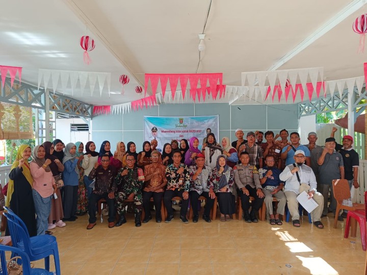 Pengusulan Musrenbang