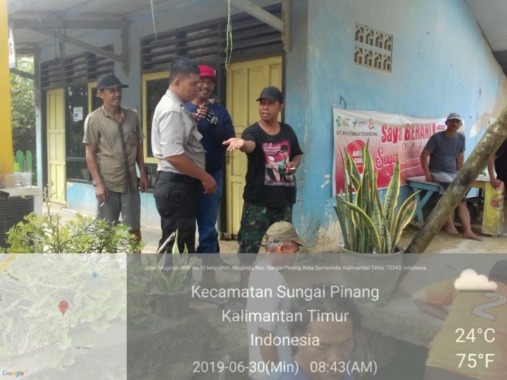 KERJA BAKTI