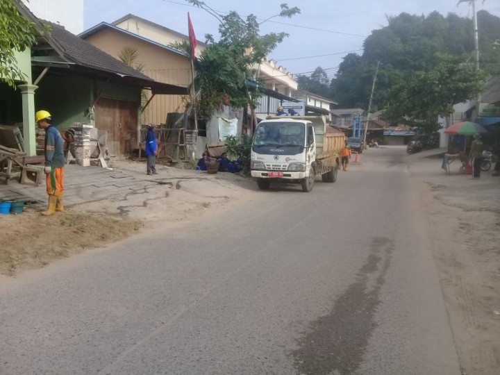 KERJA BAKTI