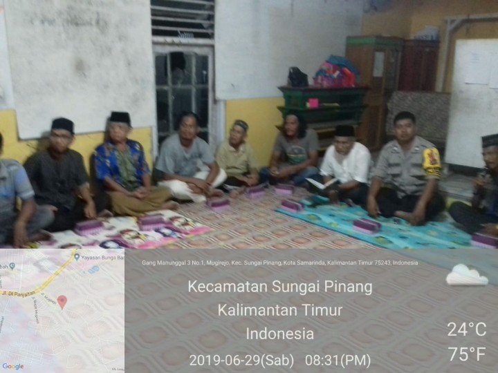 KOORDINASI RT