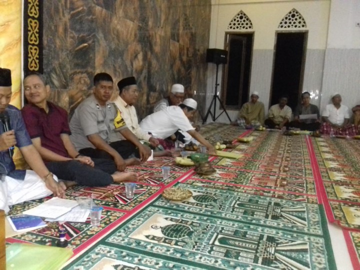 KOORDINASI RT