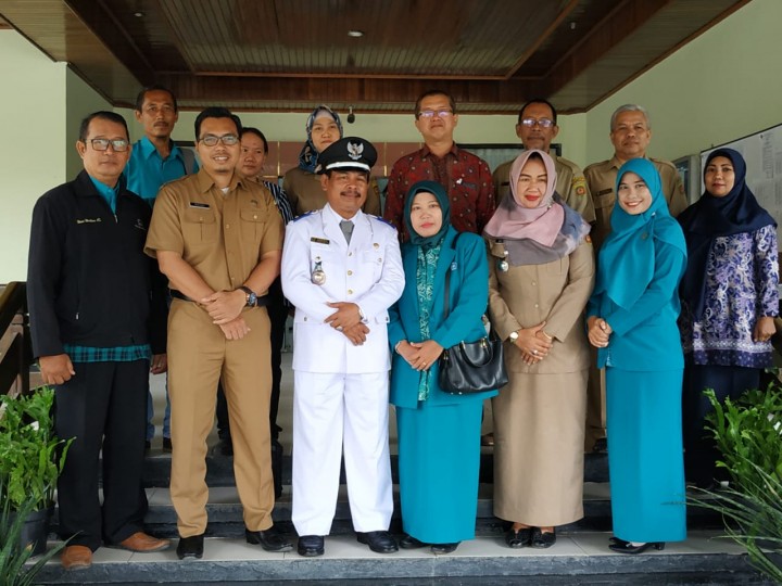 Lomba Desa/Kampung dan Kelurahan Tahun 2019